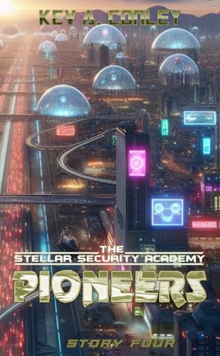 The Stellar Security Academy: Pioneers von CreateSpace Independent Publishing Platform