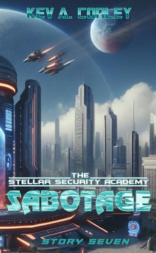 The Stellar Security Academy: Sabotage von CreateSpace Independent Publishing Platform