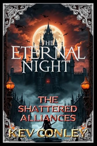 The Eternal Night: The Shattered Alliances von CreateSpace Independent Publishing Platform