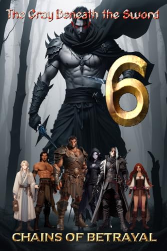 The Grey Beneath the Sword: Chains of Betrayal (The Gray Beneath the Sword, Band 6) von CreateSpace Independent Publishing Platform