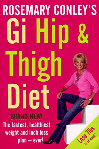 Gi Hip & Thigh Diet von Arrow