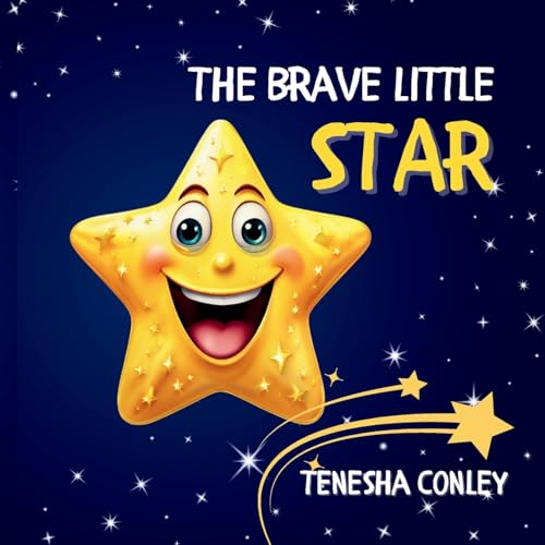 The Brave Little Star von Ahelia Publishing LLC
