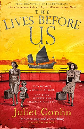 The Lives Before Us von Black and White Publishing