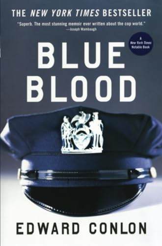 Blue Blood von Riverhead Books