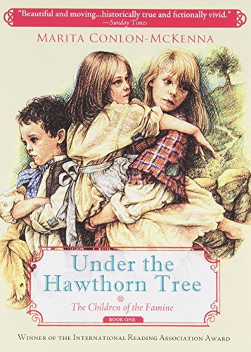 Under the Hawthorn Tree (The Children of the Famine, Band 1)