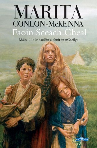 Faoin Sceach Gheal von O'Brien Press Ltd
