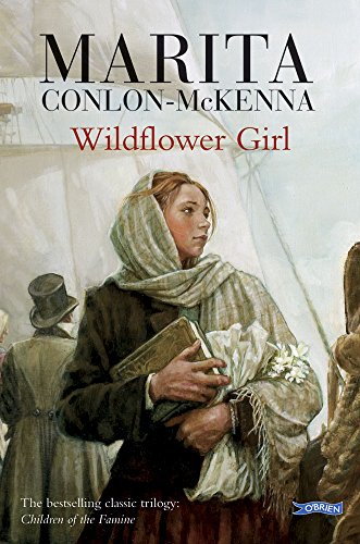 Wildflower Girl (Children of the Famine) von O'Brien Press Ltd