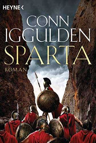 Sparta: Roman von Heyne Taschenbuch