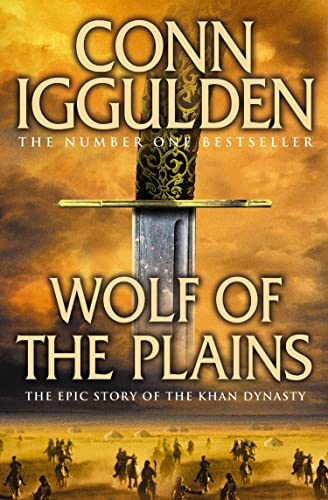 Wolf of the Plains (Conqueror): The gripping historical fiction novels of Mongolian conquest (The Complete 5-Book Collection) von HarperCollins