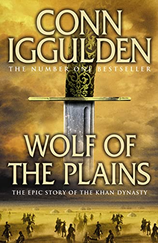Wolf of the Plains (Conqueror): The Epic Story of the Khan Dynasty von HarperCollins