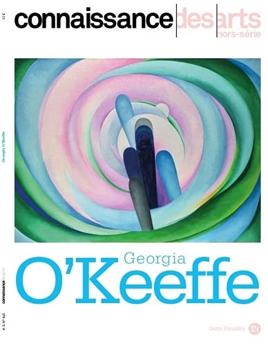 GEORGIA O'KEEFFE von CONNAISSAN ARTS