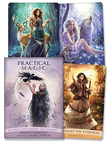 Practical Magic Oracle: An Oracle for Everyday Enchantment von Llewellyn Worldwide Ltd