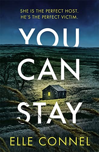 You Can Stay: The chilling, heart-stopping new thriller von Wildfire