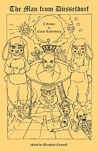 The Man From Düsseldorf: A Tribute to Claus Laufenburg