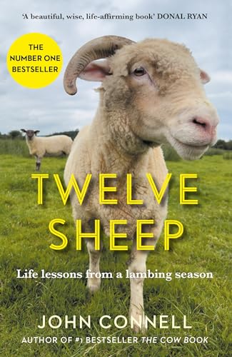 Twelve Sheep: Life lessons from a lambing season von Atlantic Books