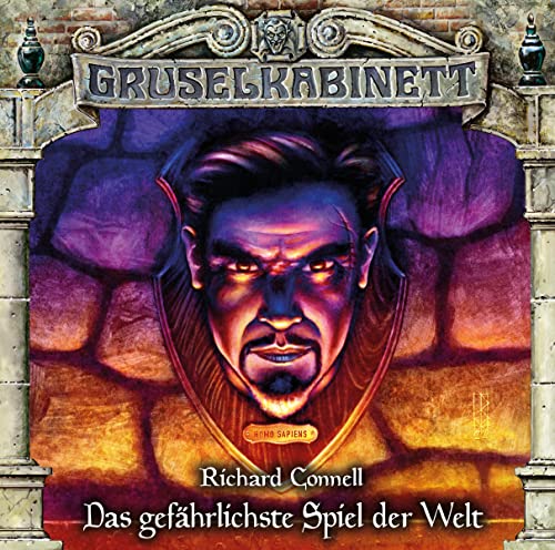 Gruselkabinett - Folge 181: Das gefährlichste Spiel der Welt. Hörspiel. von Lübbe Audio