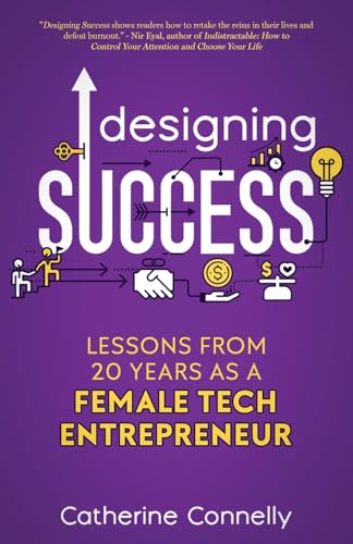 Designing Success: Lessons from 20 Years as a Female Tech Entrepreneur Designing Success: Lessons from 20 Years as a Female Tech Entrepreneur von Manuscripts LLC