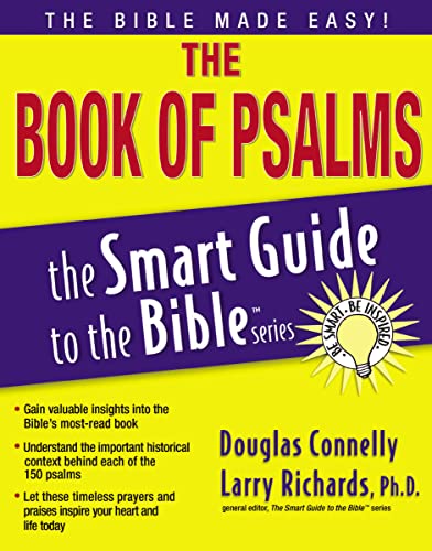 The Book of Psalms (The Smart Guide to the Bible Series) von Thomas Nelson