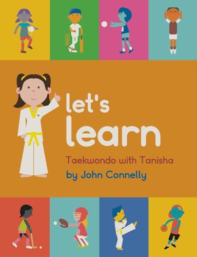Let's Learn Taekwondo with Tanisha von SMAC