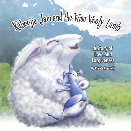 Kaboojie Jam and the Wise Wooly Lamb: A Story of Love and Forgiveness (Kaboojies, 3) von Bookbaby