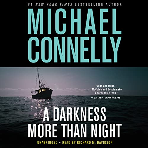 A Darkness More Than Night (Harry Bosch, 7)