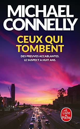 Ceux Qui Tombent (Policier / Thriller) von Le Livre de Poche