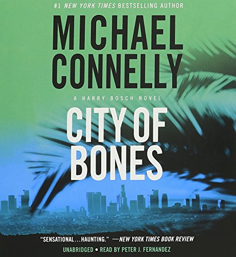 City of Bones (A Harry Bosch Novel, 8)