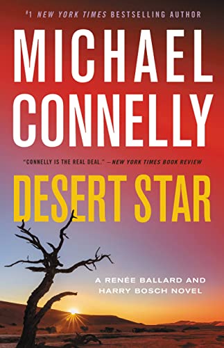 Desert Star (A Renée Ballard and Harry Bosch Novel) von Little, Brown and Company