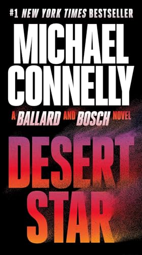 Desert Star (A Renée Ballard and Harry Bosch Novel)