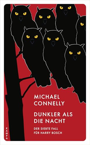 Dunkler als die Nacht: Der siebte Fall für Harry Bosch (Ein Fall für Harry Bosch)