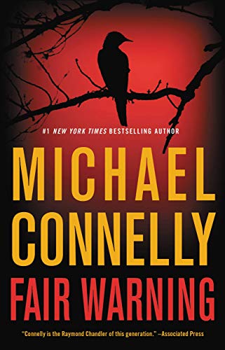 Fair Warning (Jack McEvoy, 3)