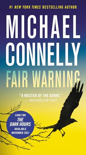 Fair Warning (Jack McEvoy, 3, Band 3)
