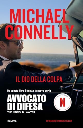 Il dio della colpa. Ediz. tie-in (Thriller) von Piemme
