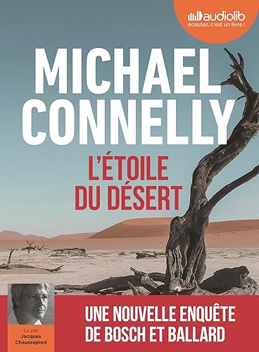 L'Étoile du désert: Livre audio 1 CD MP3