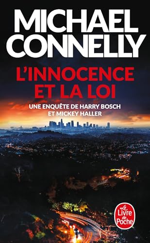 L'Innocence et la loi von Librairie Generale Française