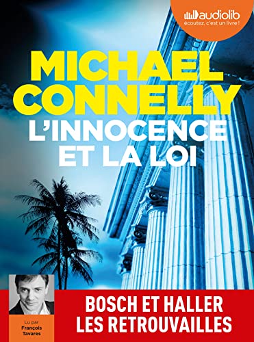 L'Innocence et la loi: Livre audio 2 CD MP3 L'Innocence et la loi: Livre audio 2 CD MP3 von AUDIOLIB