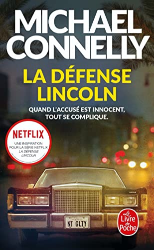 La Défense Lincoln La Défense Lincoln von Le Livre de Poche