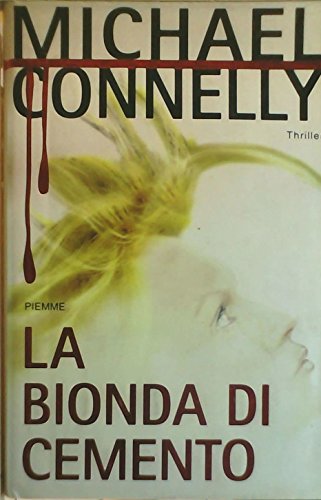 La bionda di cemento La bionda di cemento