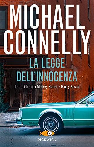 La legge dell'innocenza (Pickwick) von Piemme