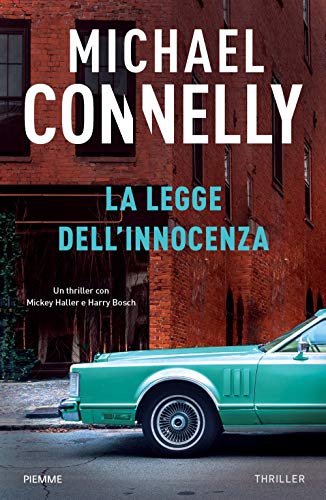 La legge dell'innocenza La legge dell'innocenza von Piemme
