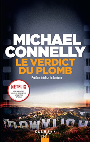 Le verdict du plomb Le verdict du plomb von Calmann-Lévy