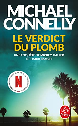 Le verdict du plomb: Une enquête de Mickey Haller et Harry Bosch von Librairie Generale Française