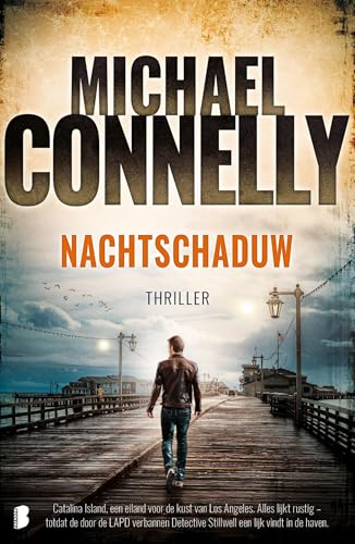 Nachtschade: Catalina Island, een eiland voor de kust van Los Angeles. Alles lijkt rustig – totdat de door de LAPD verbannen detective Stillwell een lijk vindt in de haven. von Boekerij
