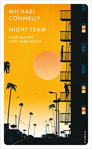 Night Team: Renée Ballard trifft Harry Bosch (Ein Fall für Renée Ballard)