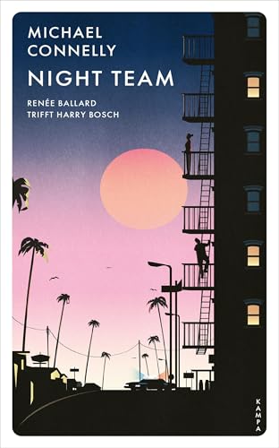 Red Eye / Night Team: Renée Ballard trifft Harry Bosch (Ein Fall für Renée Ballard)