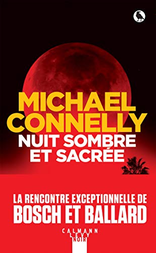 Nuit sombre et sacrée Nuit sombre et sacrée von Calmann-Lévy
