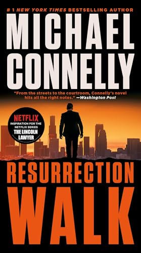 Resurrection Walk (A Lincoln Lawyer Novel, 7) von Little, Brown and Company
