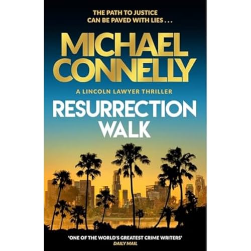 Resurrection Walk: Pre-order the signed edition Resurrection Walk: Pre-order the signed edition