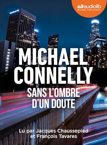 Sans l'ombre d'un doute: Livre audio 2 CD MP3 Sans l'ombre d'un doute: Livre audio 2 CD MP3 von AUDIOLIB