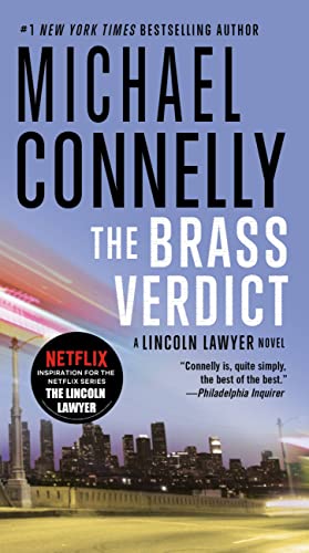 The Brass Verdict (A Lincoln Lawyer Novel, 2)